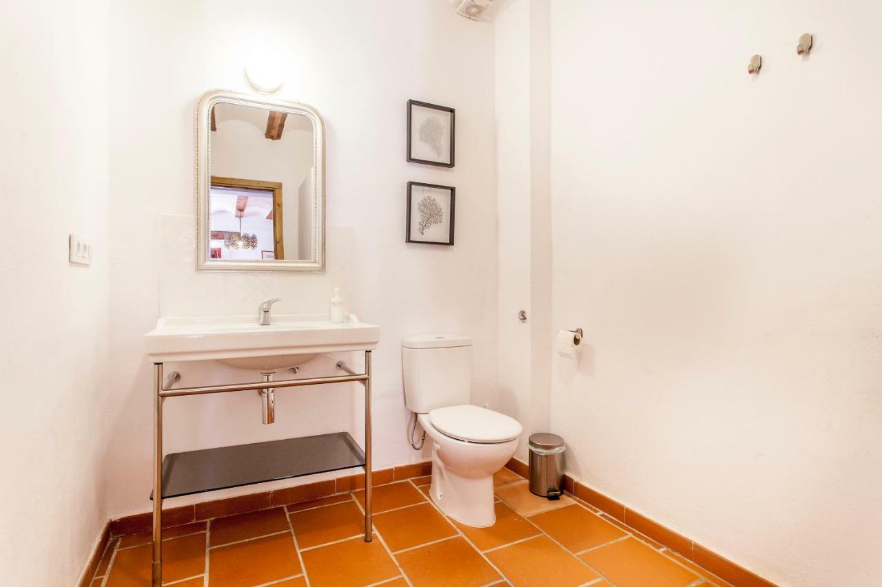 Rustikalpuente Apartamento Archivo Екстер'єр фото