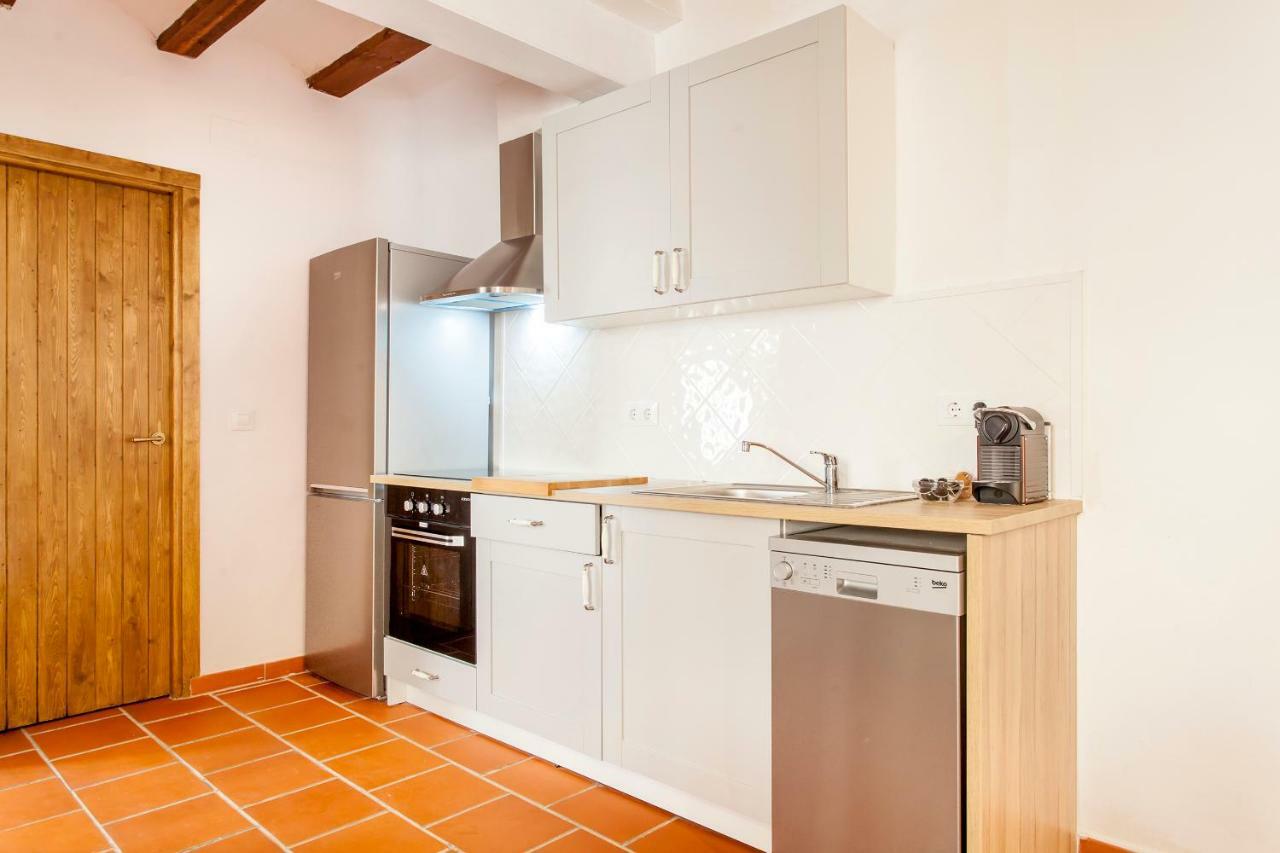 Rustikalpuente Apartamento Archivo Екстер'єр фото