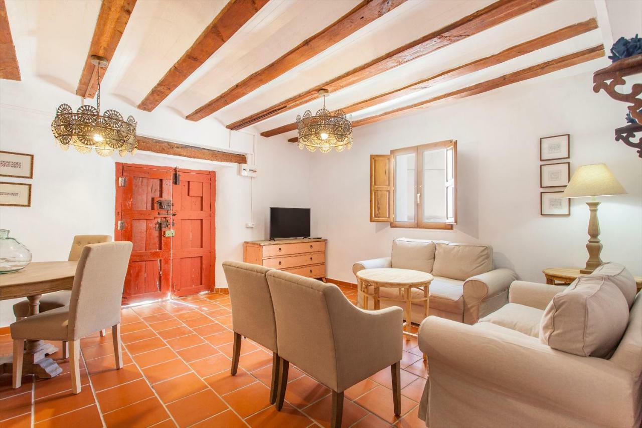 Rustikalpuente Apartamento Archivo Екстер'єр фото
