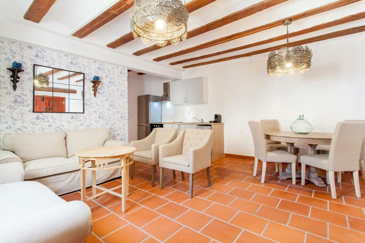 Rustikalpuente Apartamento Archivo Екстер'єр фото